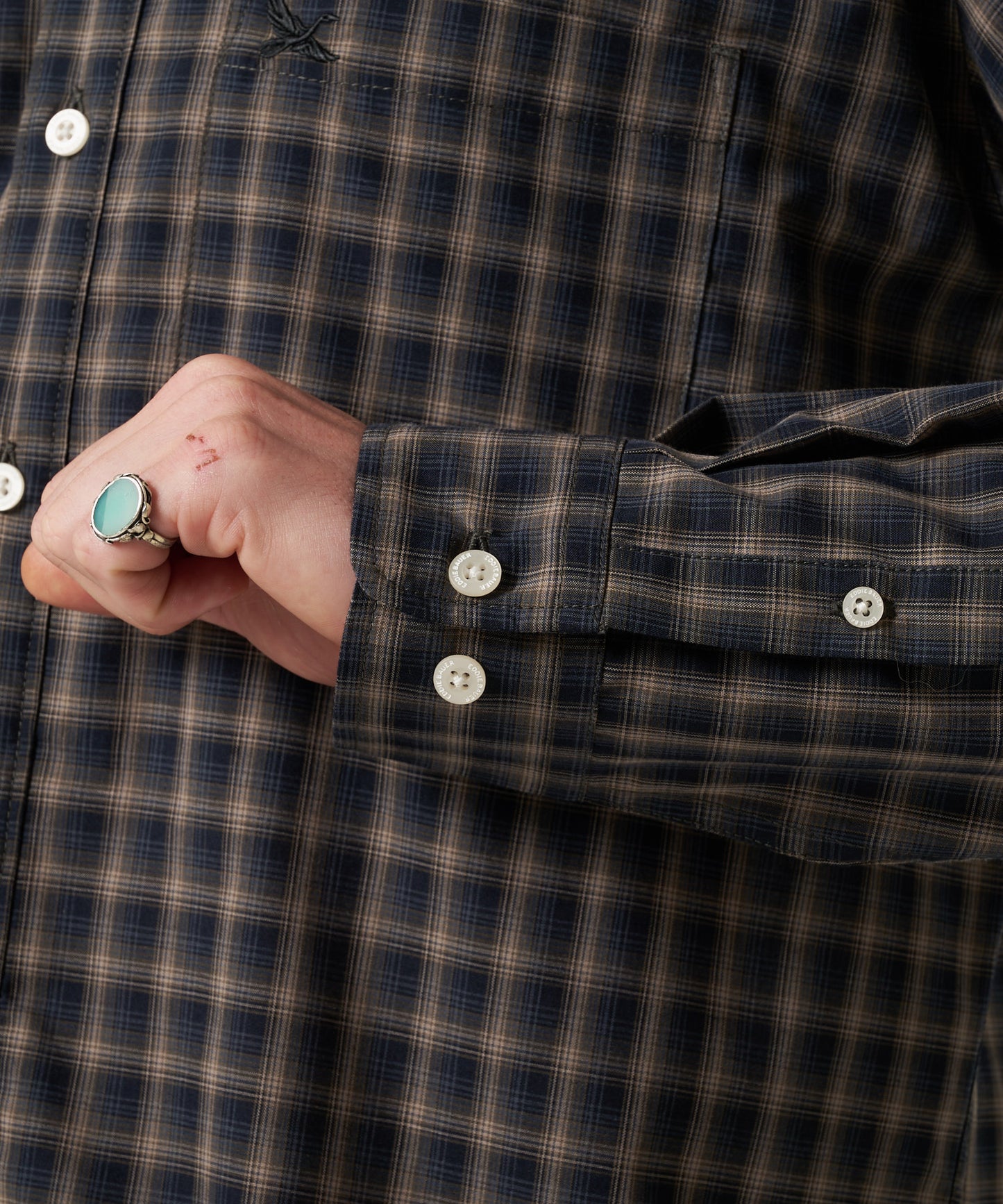ボイジャー フレックス 長袖シャツ/LS VOYAGER FLEX SHIRT