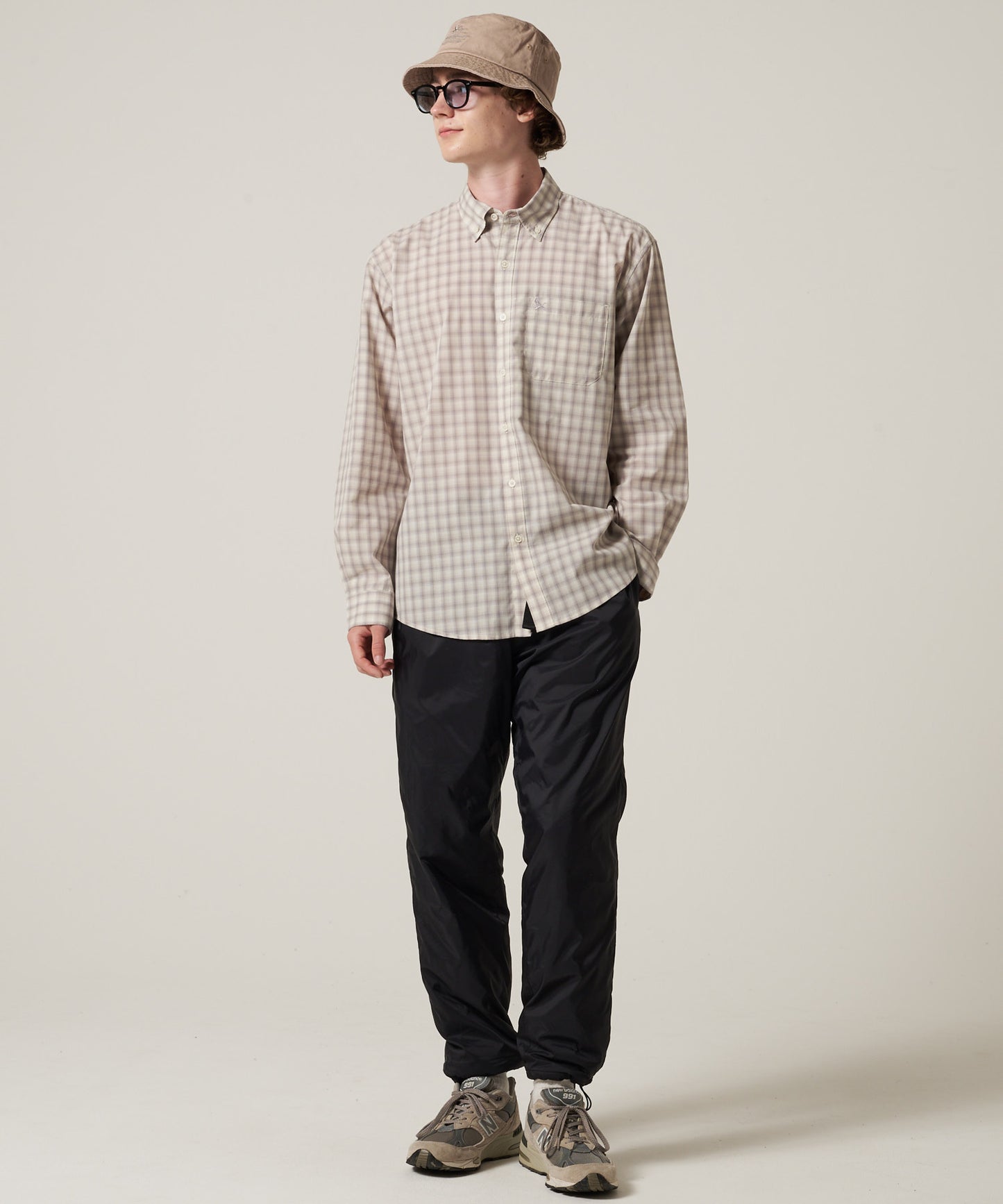 ボイジャー フレックス 長袖シャツ/LS VOYAGER FLEX SHIRT