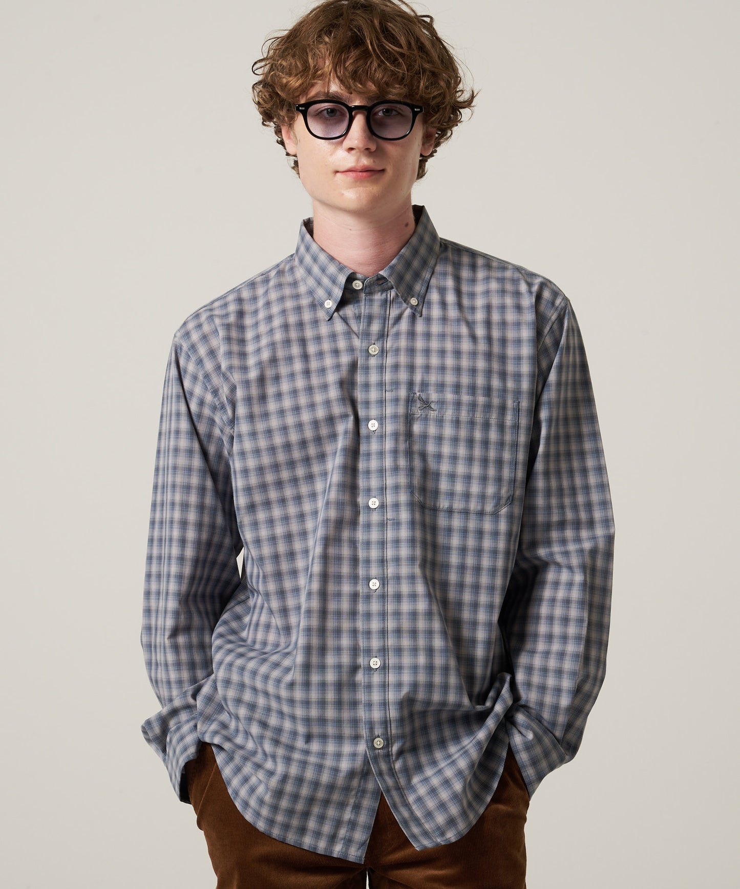 ボイジャー フレックス 長袖シャツ/LS VOYAGER FLEX SHIRT