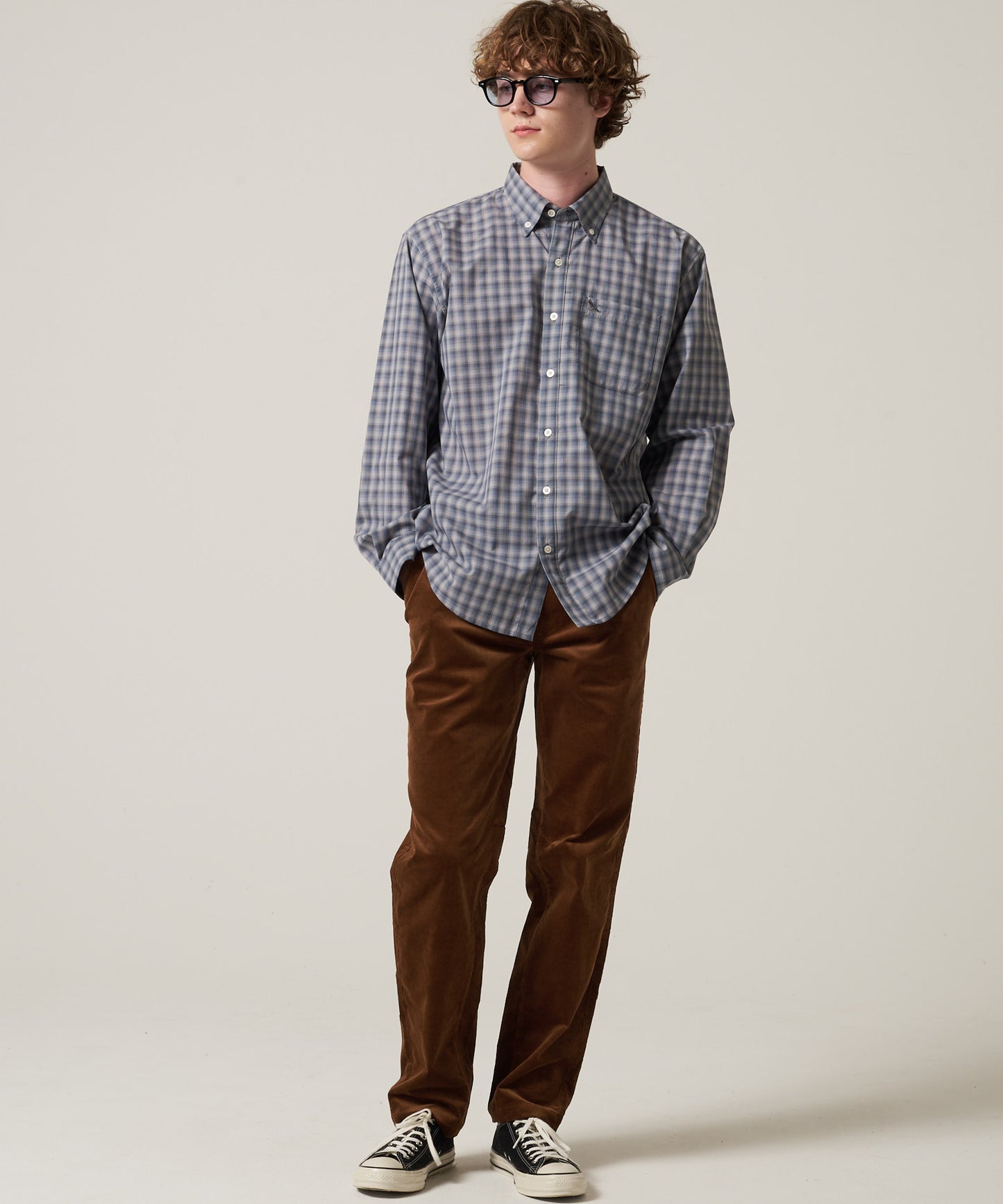 ボイジャー フレックス 長袖シャツ/LS VOYAGER FLEX SHIRT