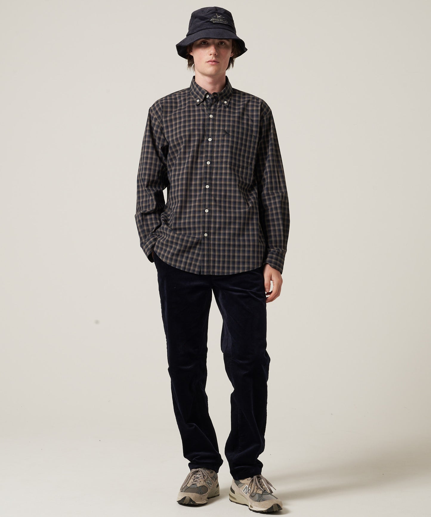 ボイジャー フレックス 長袖シャツ/LS VOYAGER FLEX SHIRT