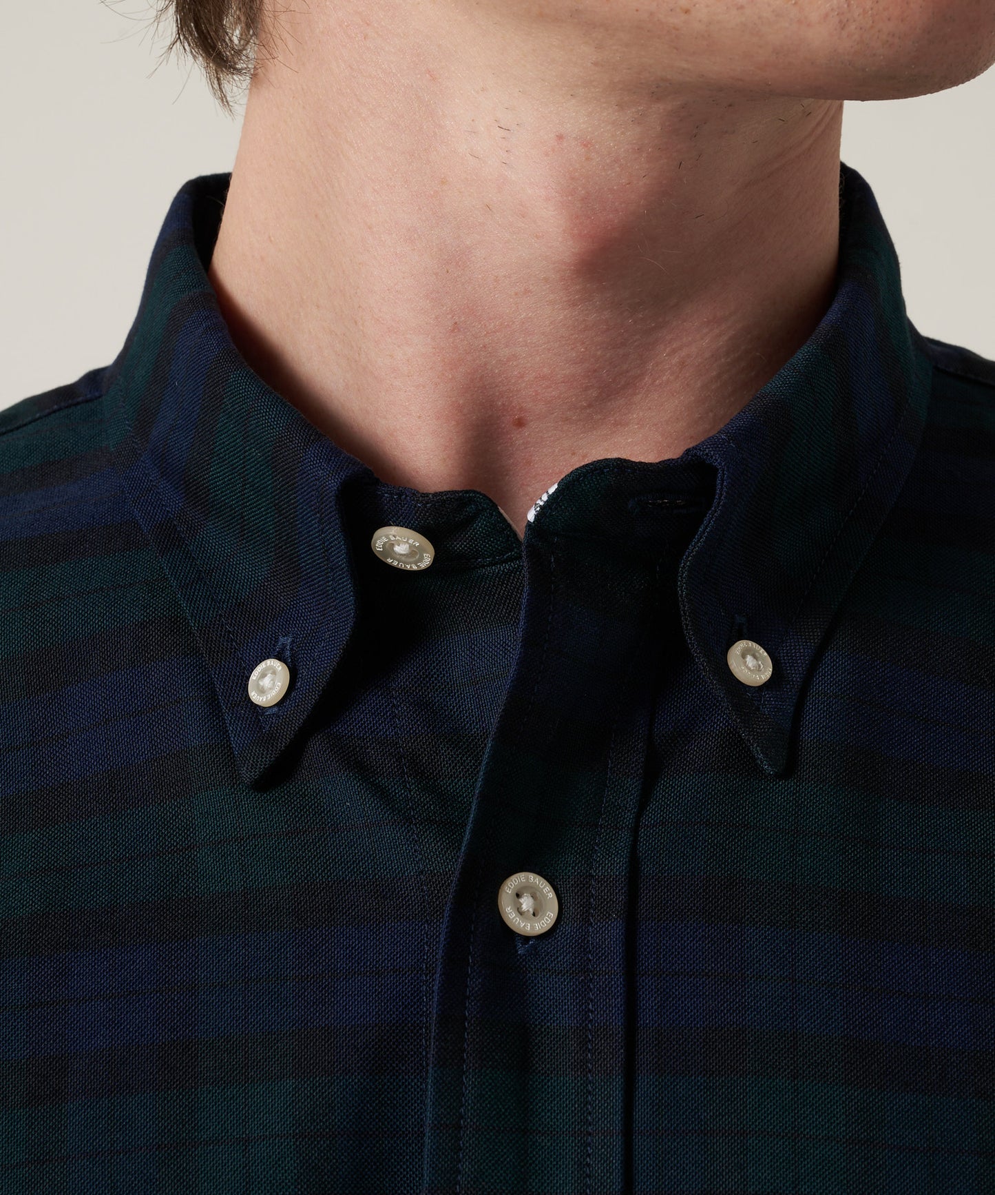 【予約】オックス ストライプ/チェック ボタンダウンシャツ/OX STRIPE/CHK BD SHIRT