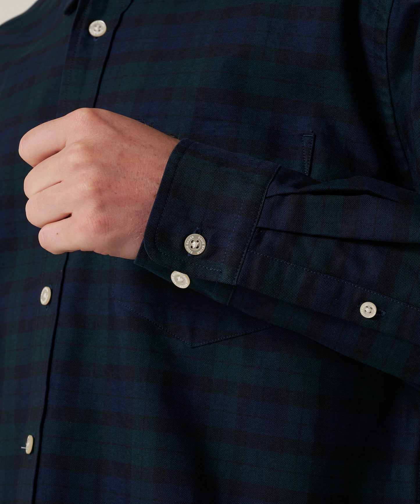 【予約】オックス ストライプ/チェック ボタンダウンシャツ/OX STRIPE/CHK BD SHIRT