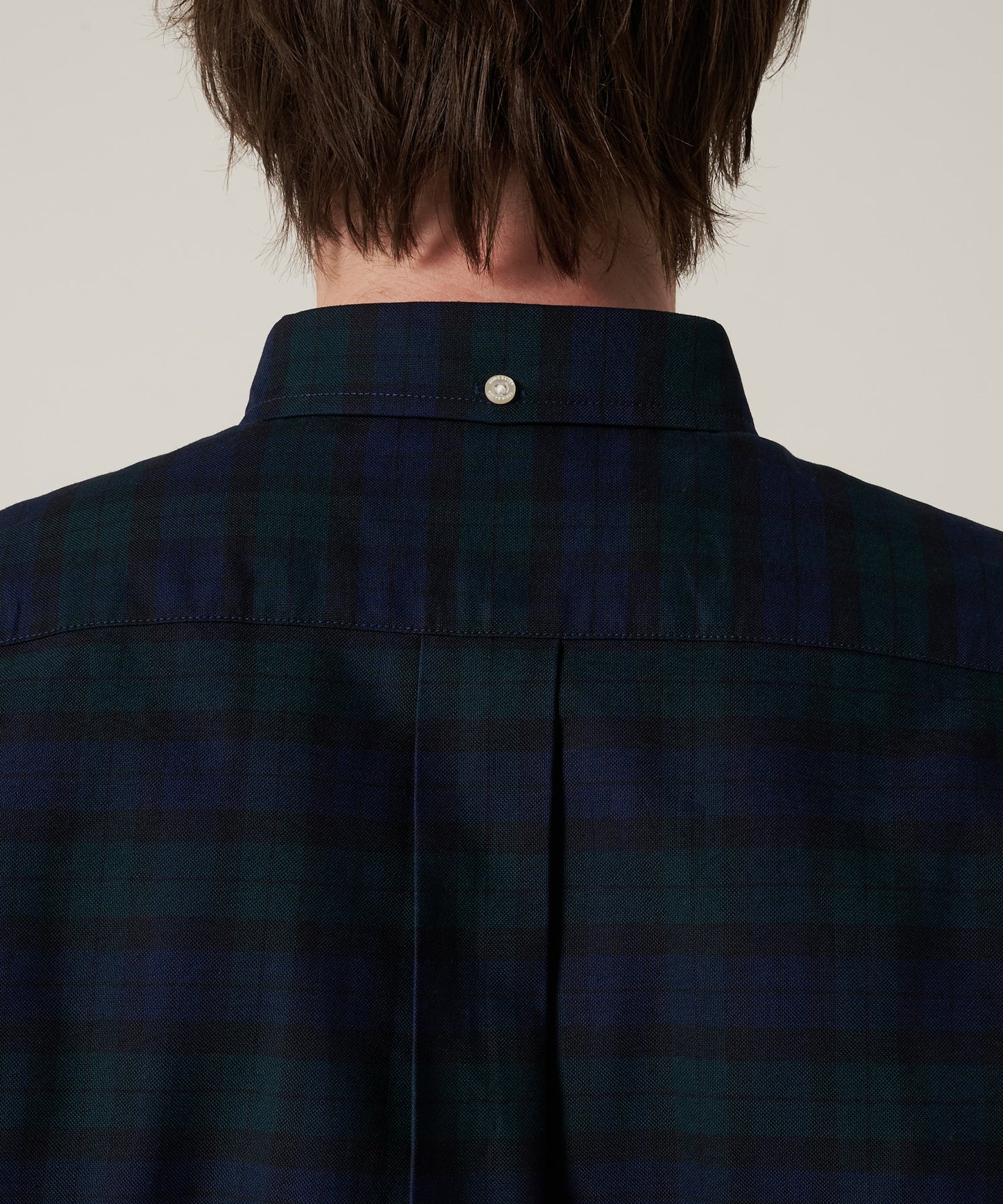 【予約】オックス ストライプ/チェック ボタンダウンシャツ/OX STRIPE/CHK BD SHIRT