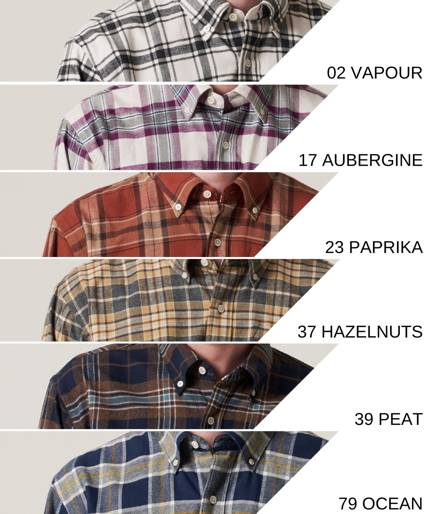 フェイバリット フランネルシャツ/FAVORITE FLANNEL SHIRT