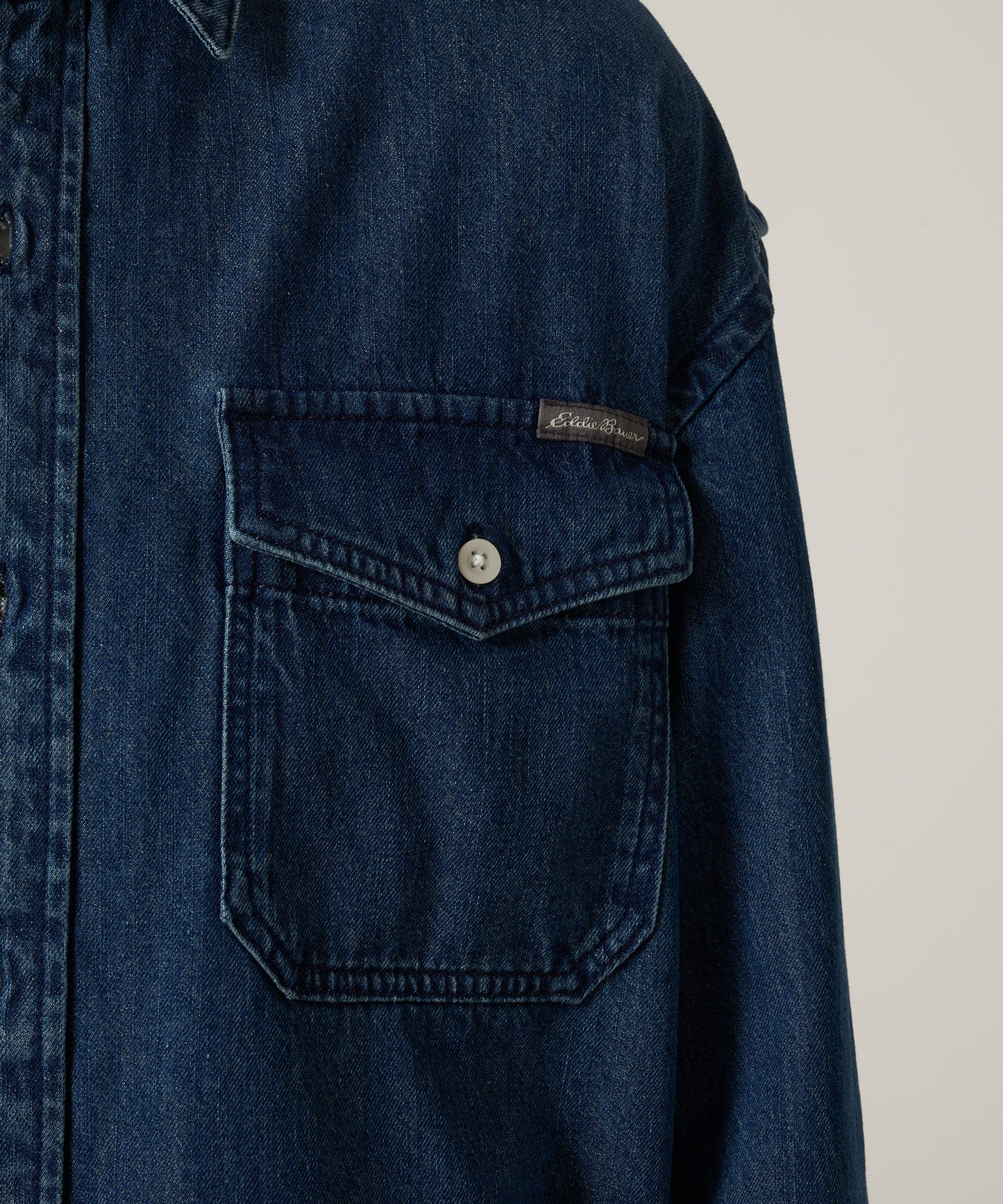 【予約】アドベンチャー 4シーズン 長袖デニムシャツ/LS ADVENTURER 4S DENIM SHIRT