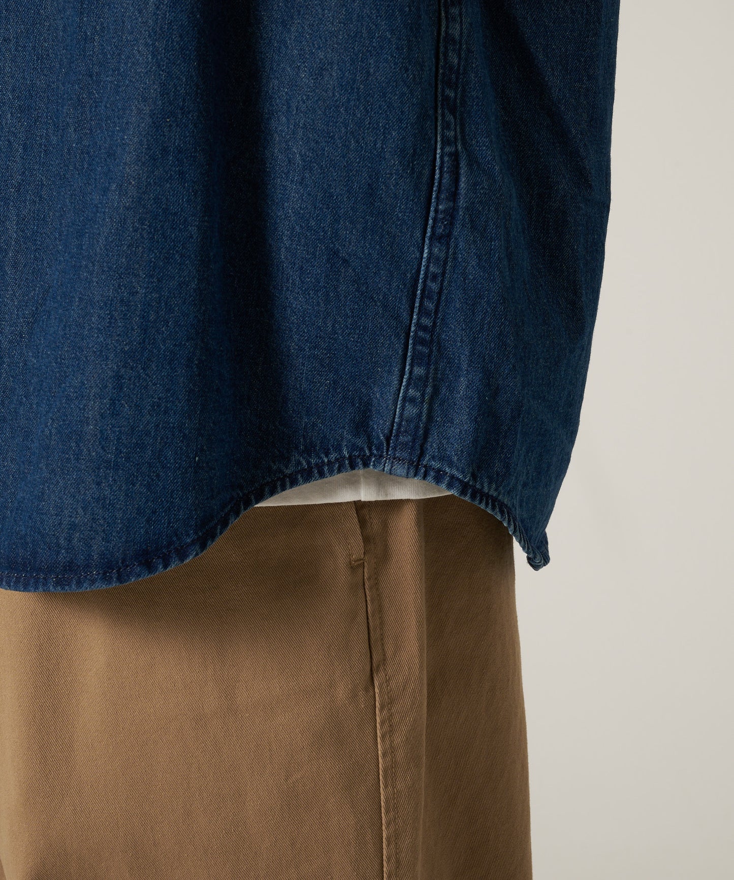 【予約】アドベンチャー 4シーズン 長袖デニムシャツ/LS ADVENTURER 4S DENIM SHIRT