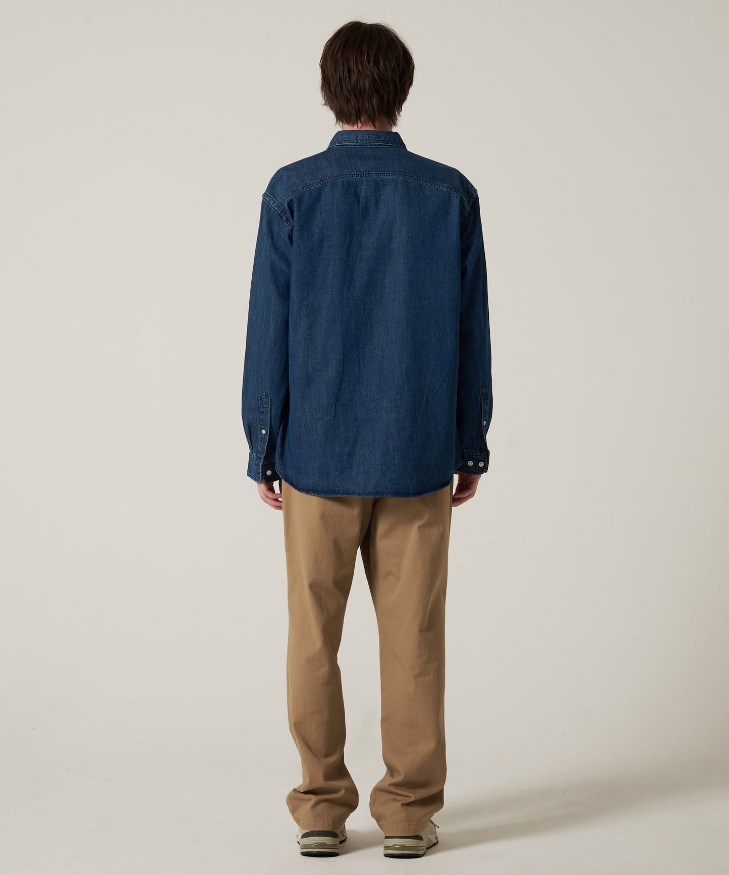 【予約】アドベンチャー 4シーズン 長袖デニムシャツ/LS ADVENTURER 4S DENIM SHIRT