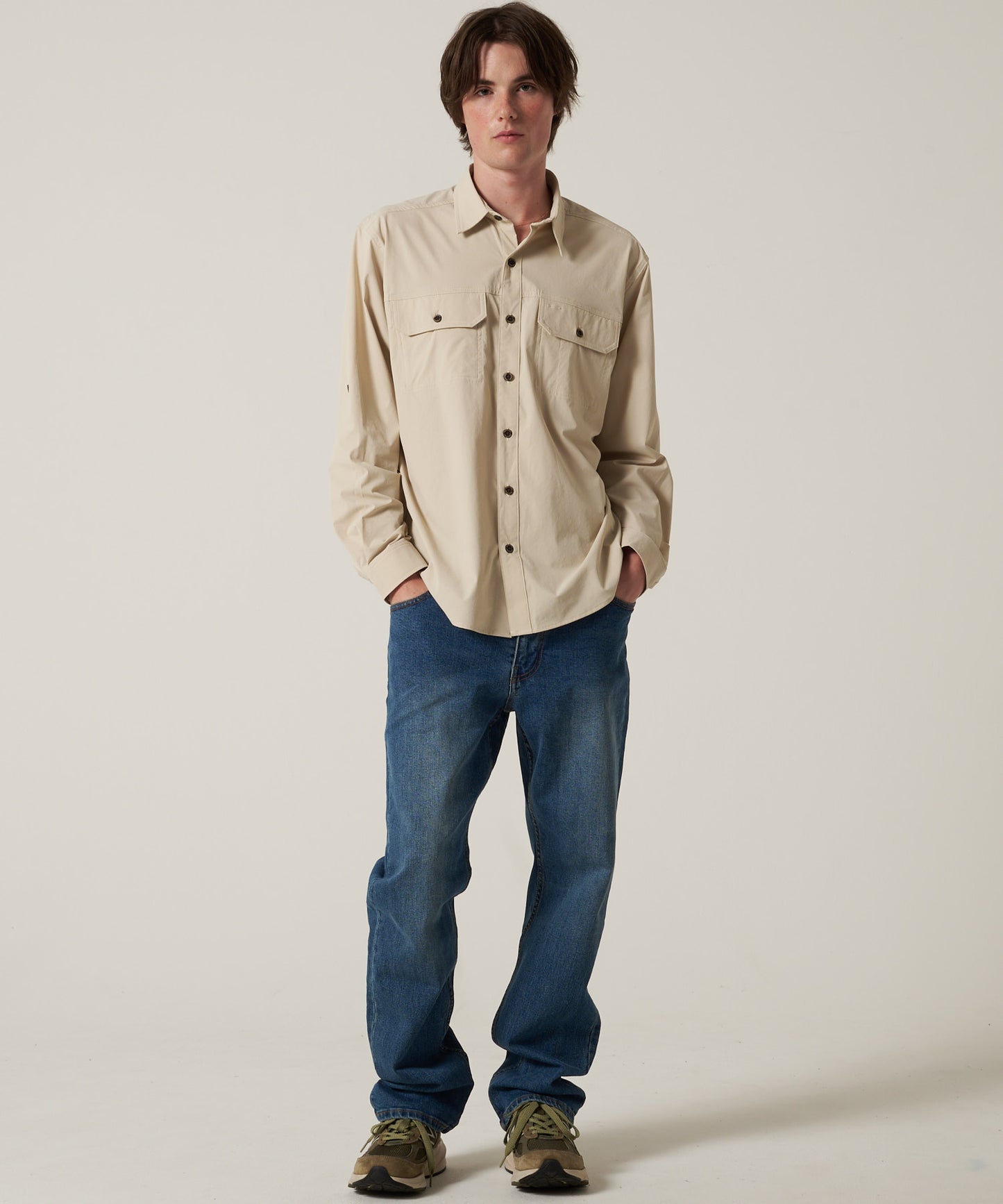 【予約】アトラス エクスプロレーション フレックスシャツ/ATLAS EXPLORATION FLEX SHIRT