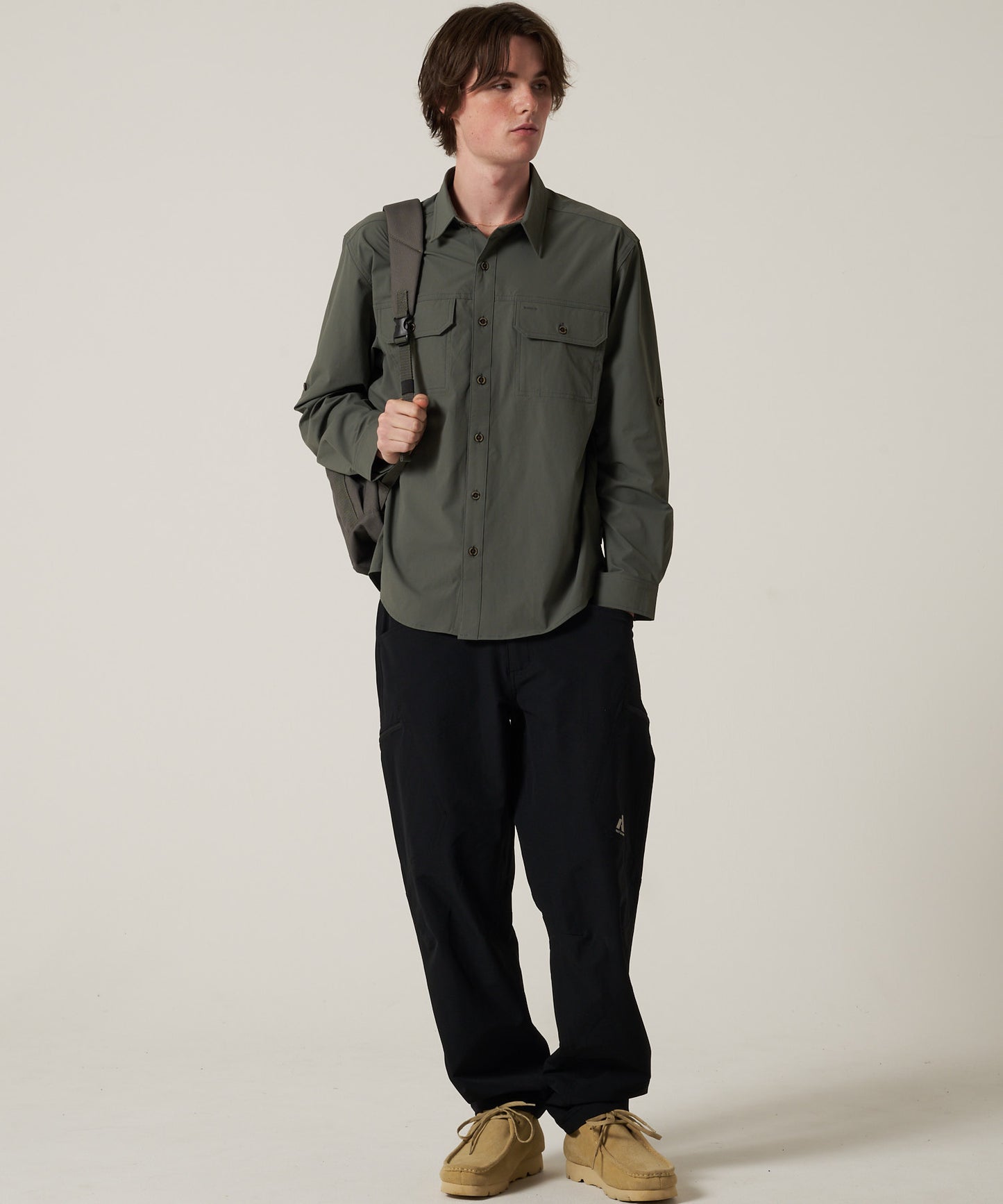 【予約】アトラス エクスプロレーション フレックスシャツ/ATLAS EXPLORATION FLEX SHIRT