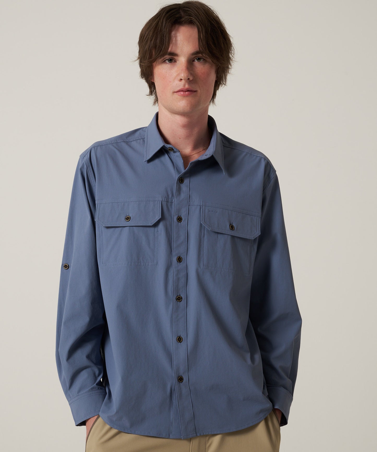 【予約】アトラス エクスプロレーション フレックスシャツ/ATLAS EXPLORATION FLEX SHIRT