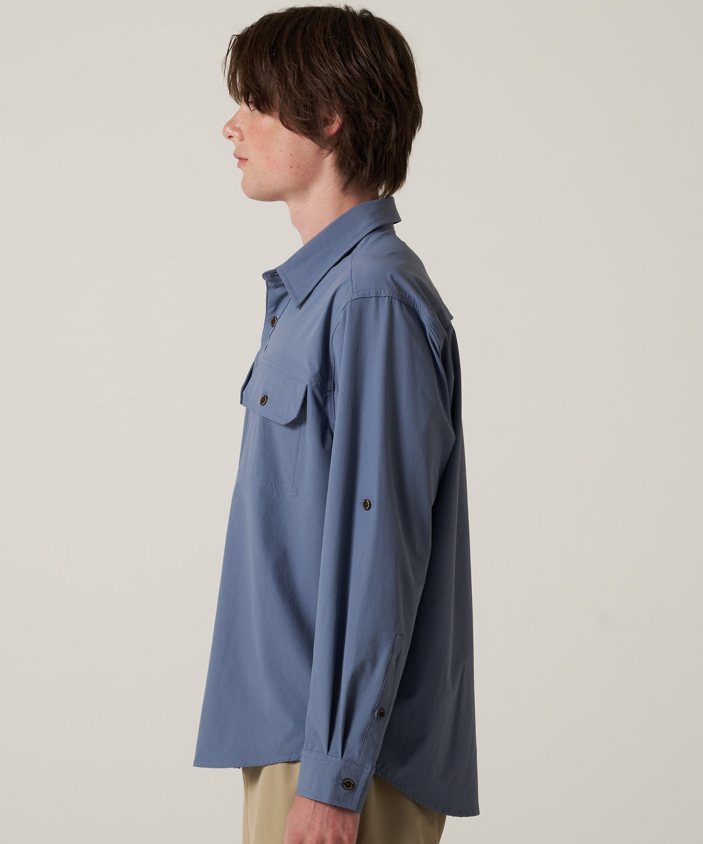 【予約】アトラス エクスプロレーション フレックスシャツ/ATLAS EXPLORATION FLEX SHIRT