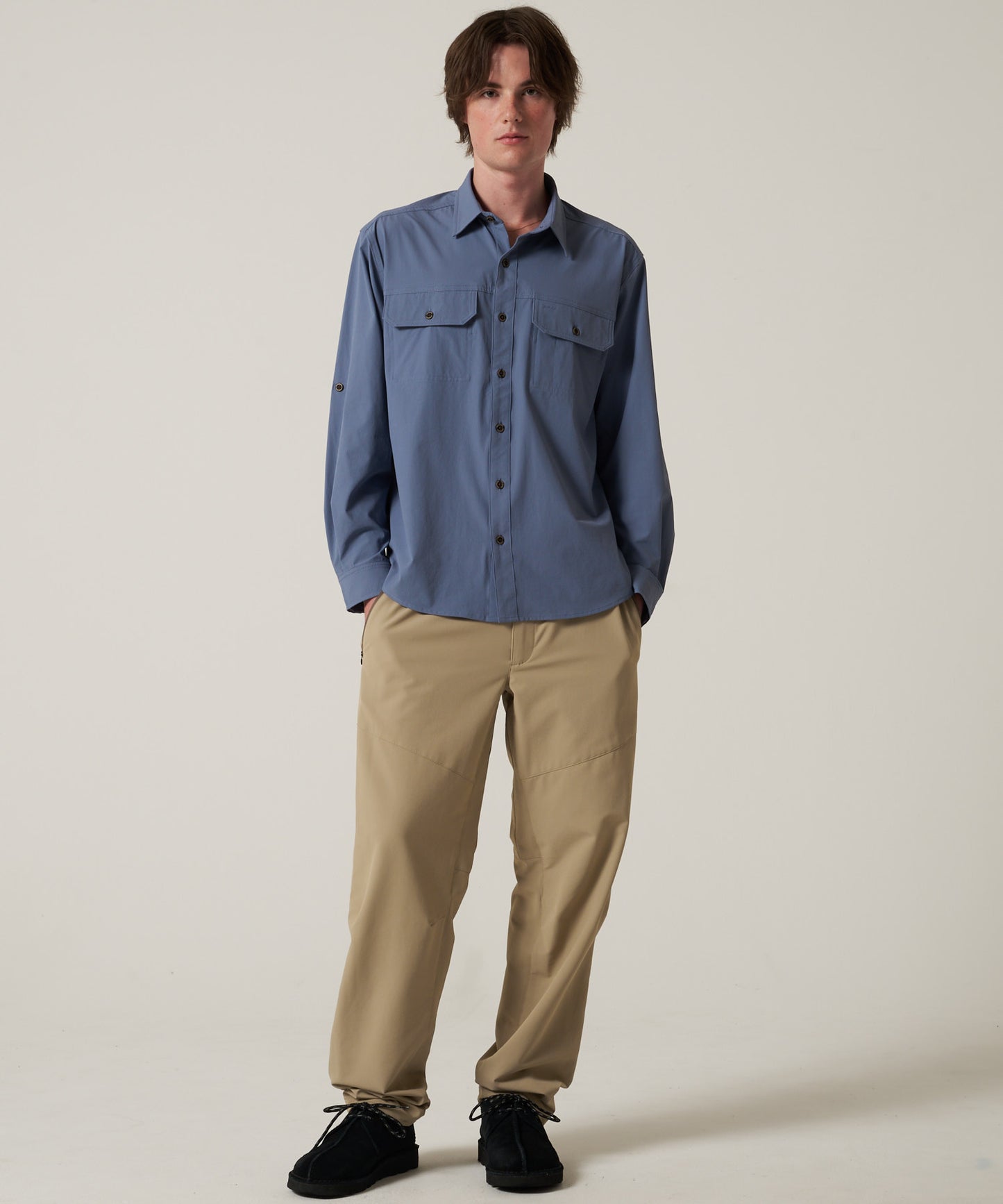 【予約】アトラス エクスプロレーション フレックスシャツ/ATLAS EXPLORATION FLEX SHIRT