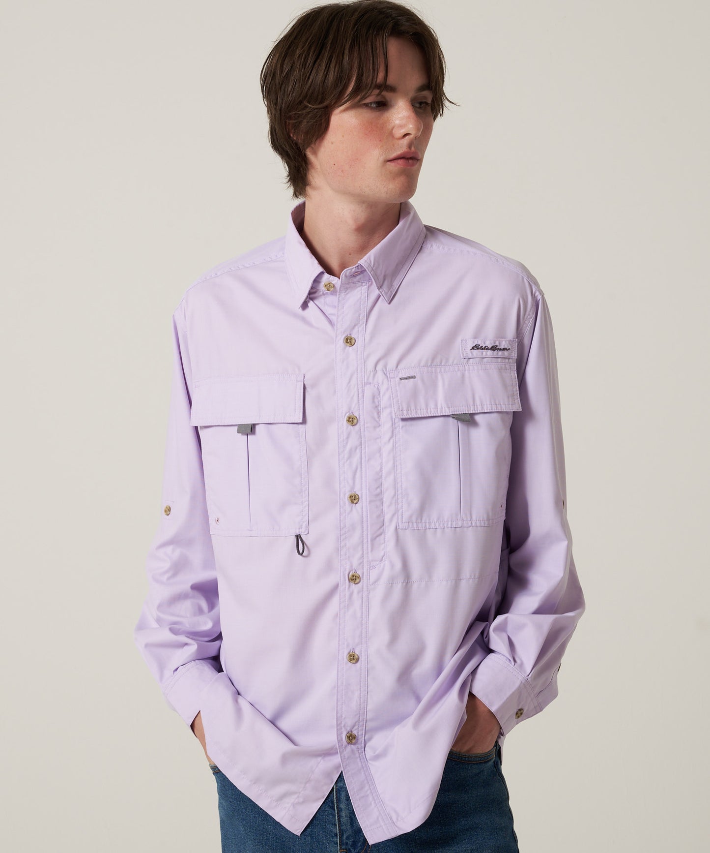【予約】ガイド 長袖シャツ/LS GUIDE SHIRT