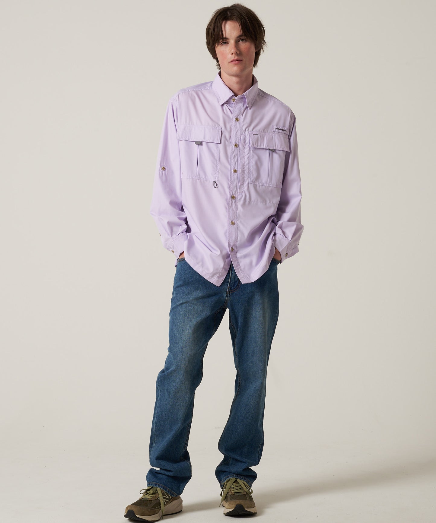 【予約】ガイド 長袖シャツ/LS GUIDE SHIRT