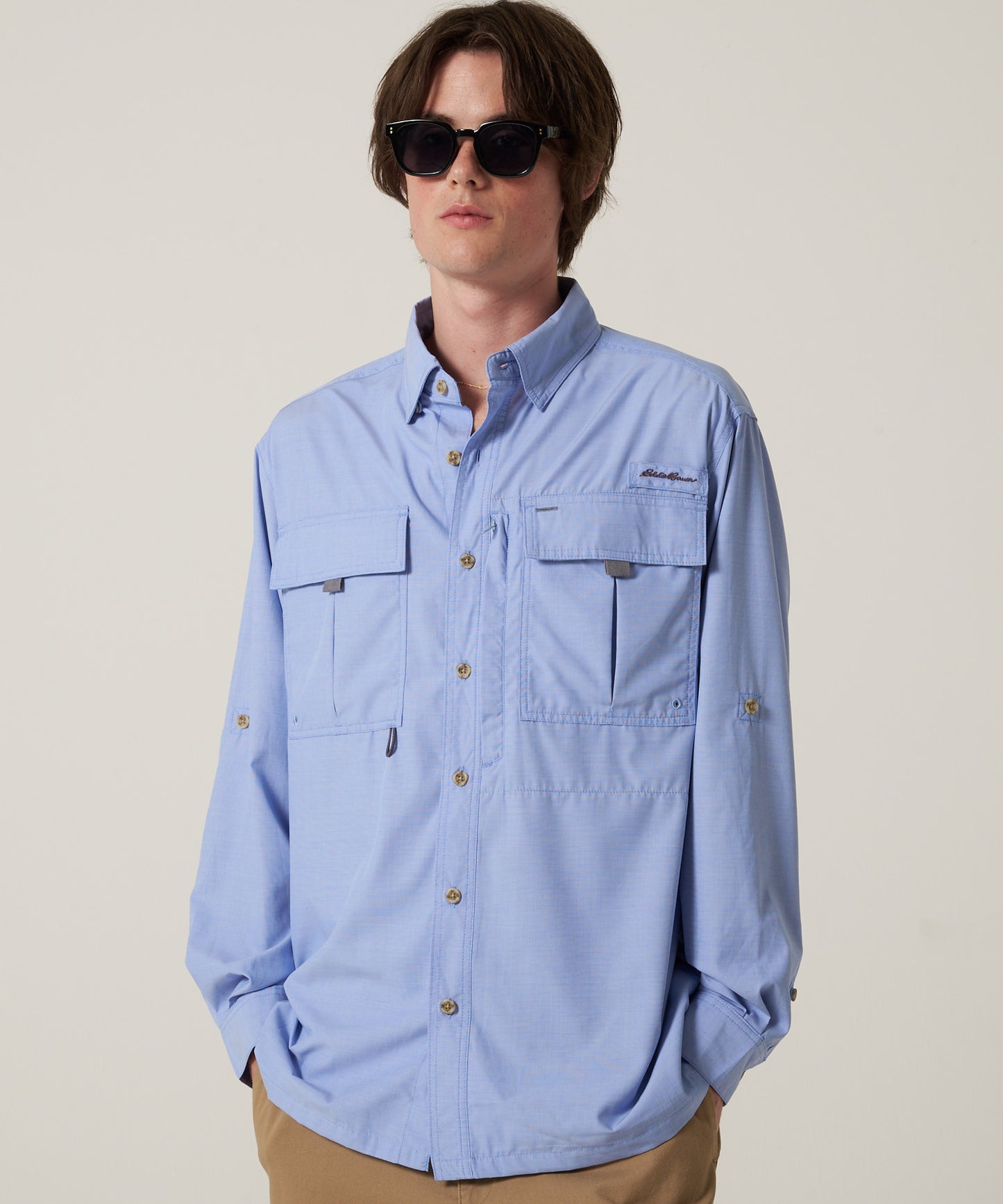 【予約】ガイド 長袖シャツ/LS GUIDE SHIRT
