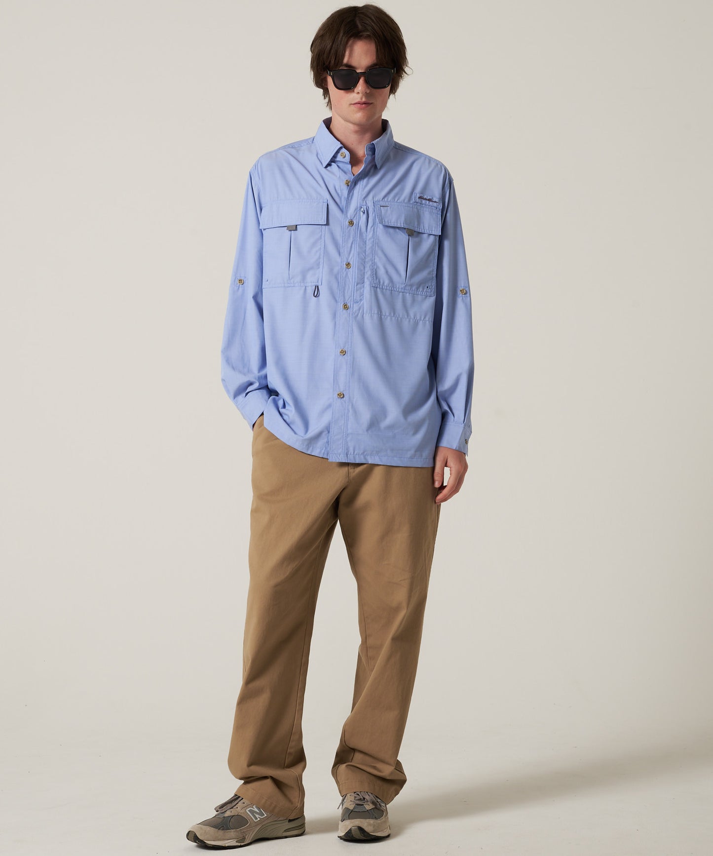 【予約】ガイド 長袖シャツ/LS GUIDE SHIRT