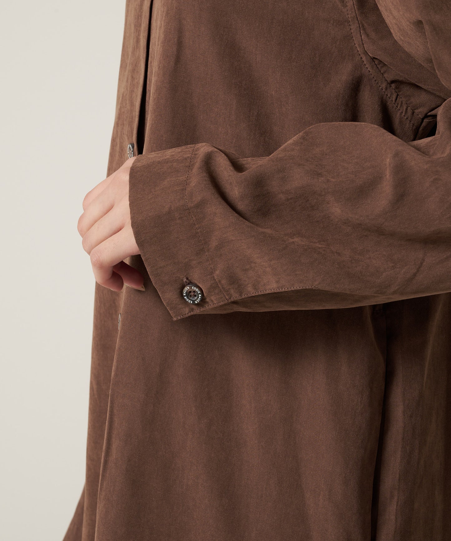 ユーティリティ シャツワンピース/UTILITY SHIRT DRESS