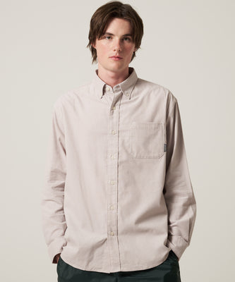 コーデュロイ 長袖シャツ/LS CORDUROY SHIRT