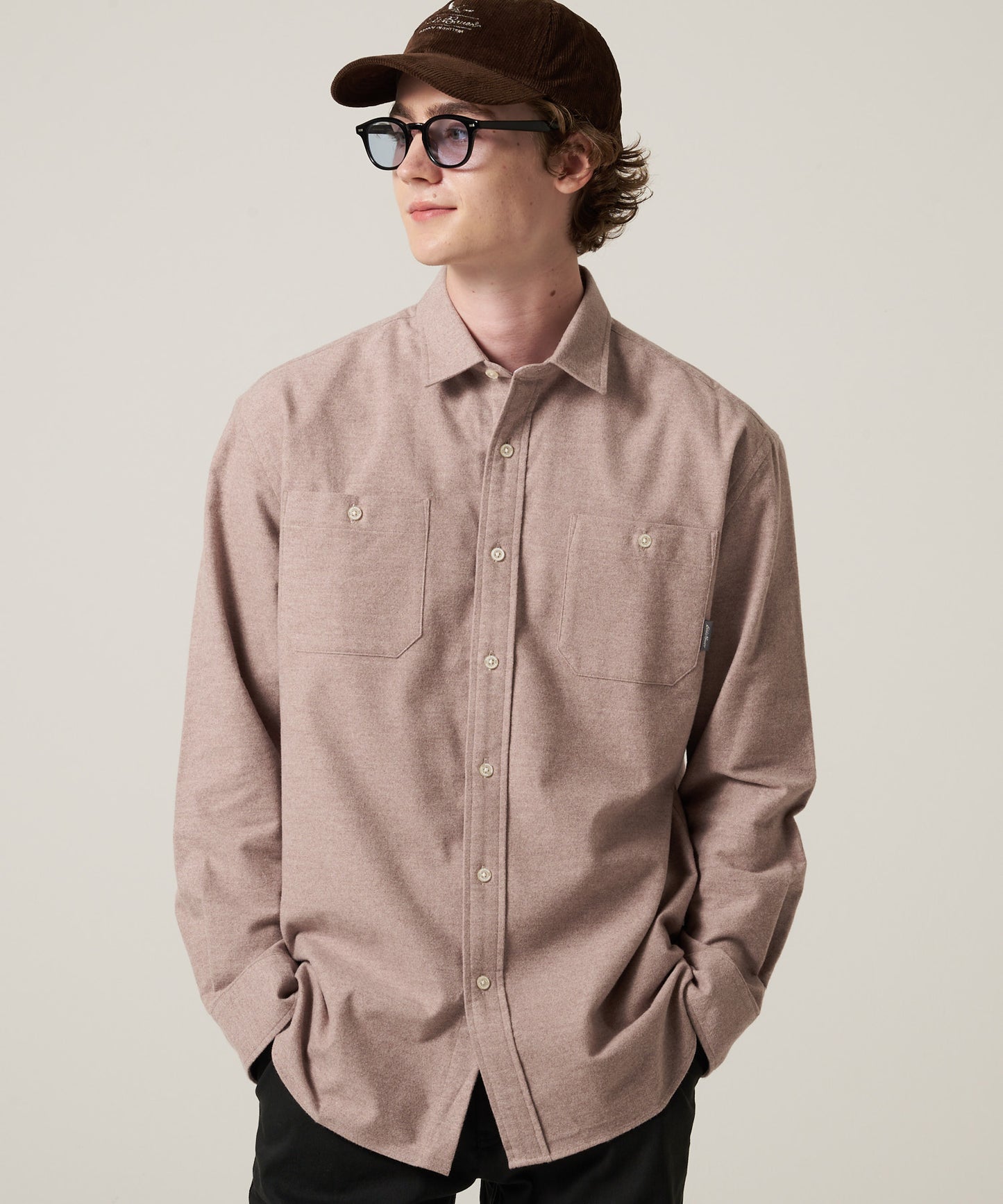 スノーキャット シャモア 長袖シャツ/LS SNOWCAT CHAMOIS SHIRT