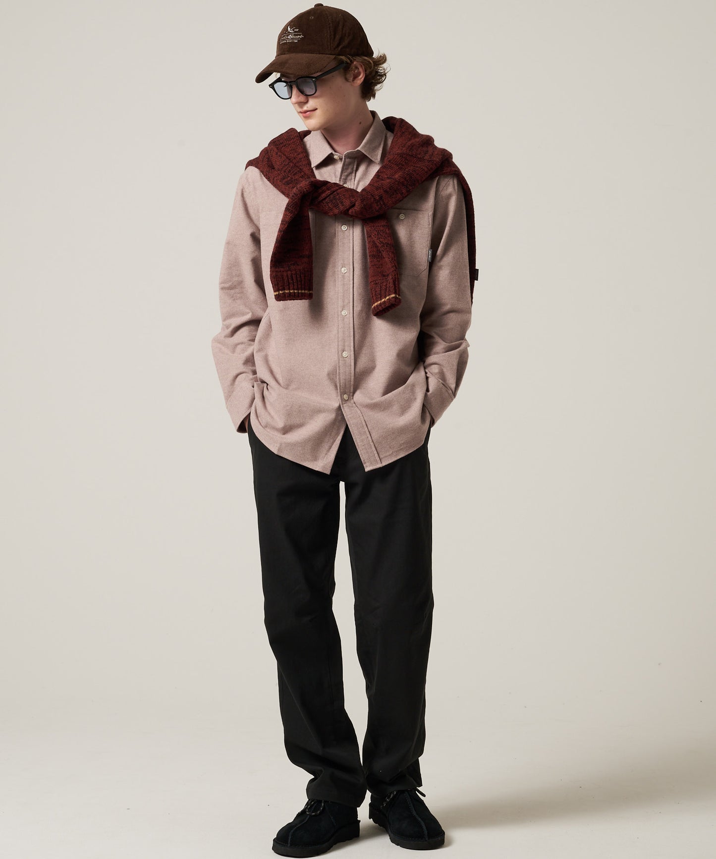 スノーキャット シャモア 長袖シャツ/LS SNOWCAT CHAMOIS SHIRT