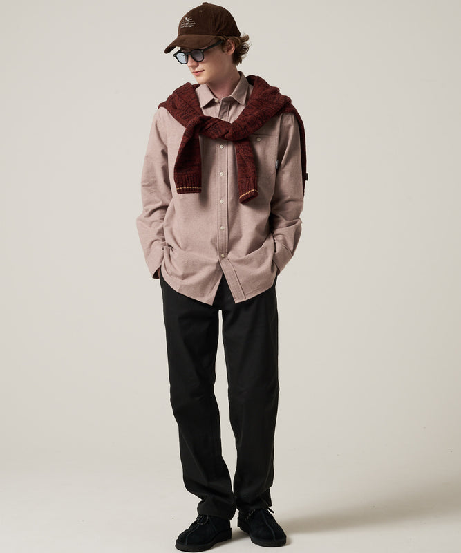 スノーキャット シャモア 長袖シャツ/LS SNOWCAT CHAMOIS SHIRT