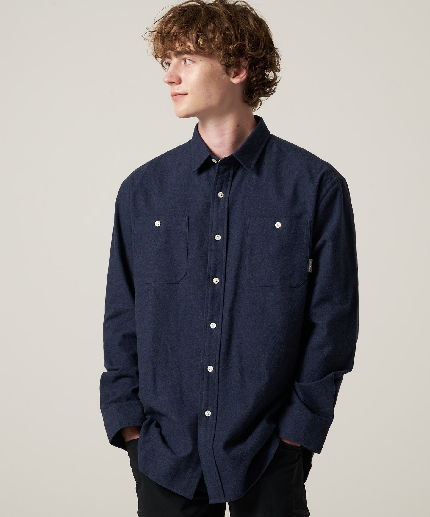 スノーキャット シャモア 長袖シャツ/LS SNOWCAT CHAMOIS SHIRT