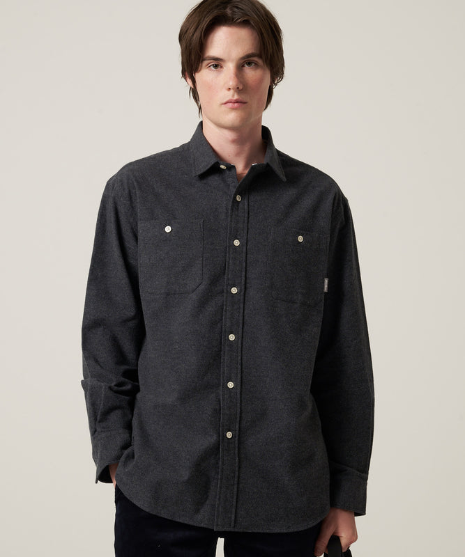 スノーキャット シャモア 長袖シャツ/LS SNOWCAT CHAMOIS SHIRT