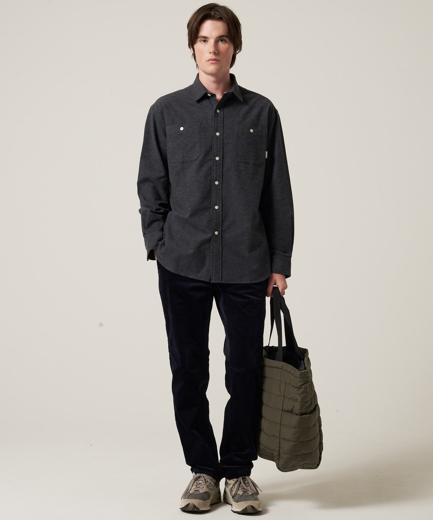 スノーキャット シャモア 長袖シャツ/LS SNOWCAT CHAMOIS SHIRT
