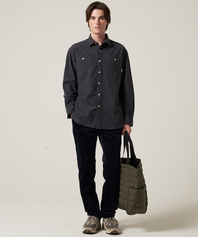 スノーキャット シャモア 長袖シャツ/LS SNOWCAT CHAMOIS SHIRT