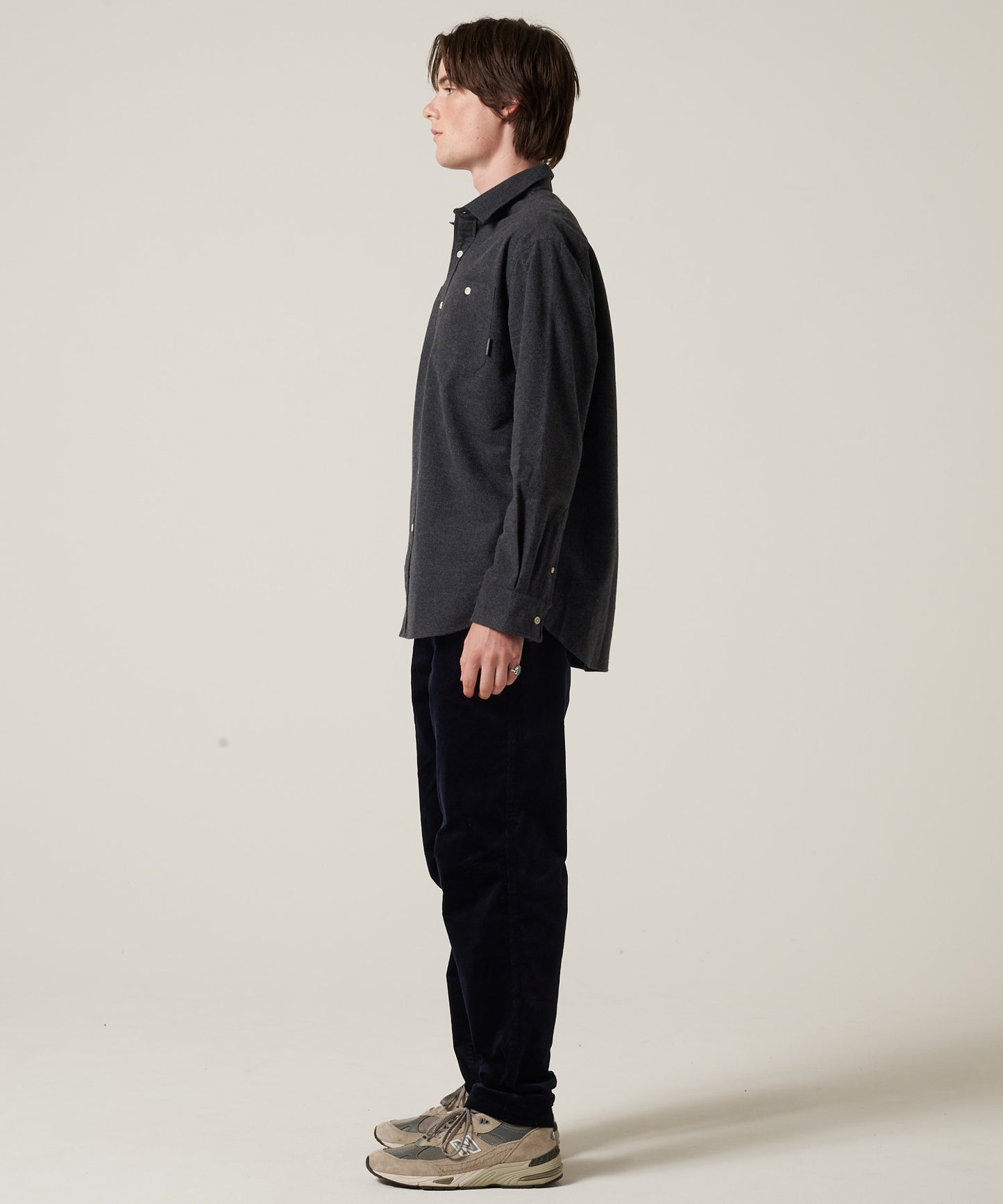 スノーキャット シャモア 長袖シャツ/LS SNOWCAT CHAMOIS SHIRT