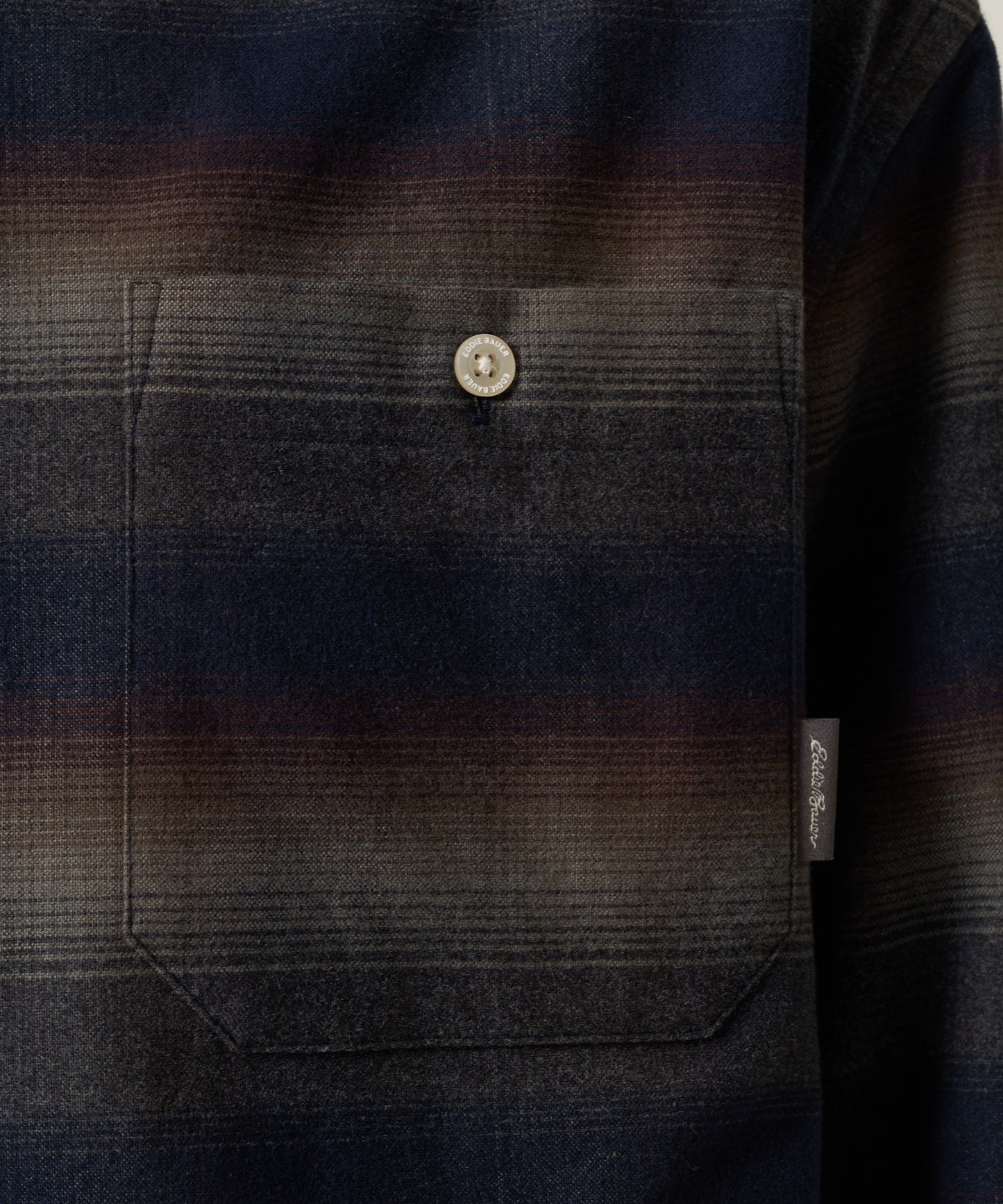 スノーキャット フランネルチェック 長袖シャツ/LS SNOWCAT FLANNEL CHECK SHIRT