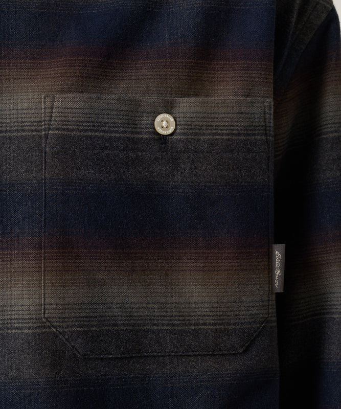 スノーキャット フランネルチェック 長袖シャツ/LS SNOWCAT FLANNEL CHECK SHIRT