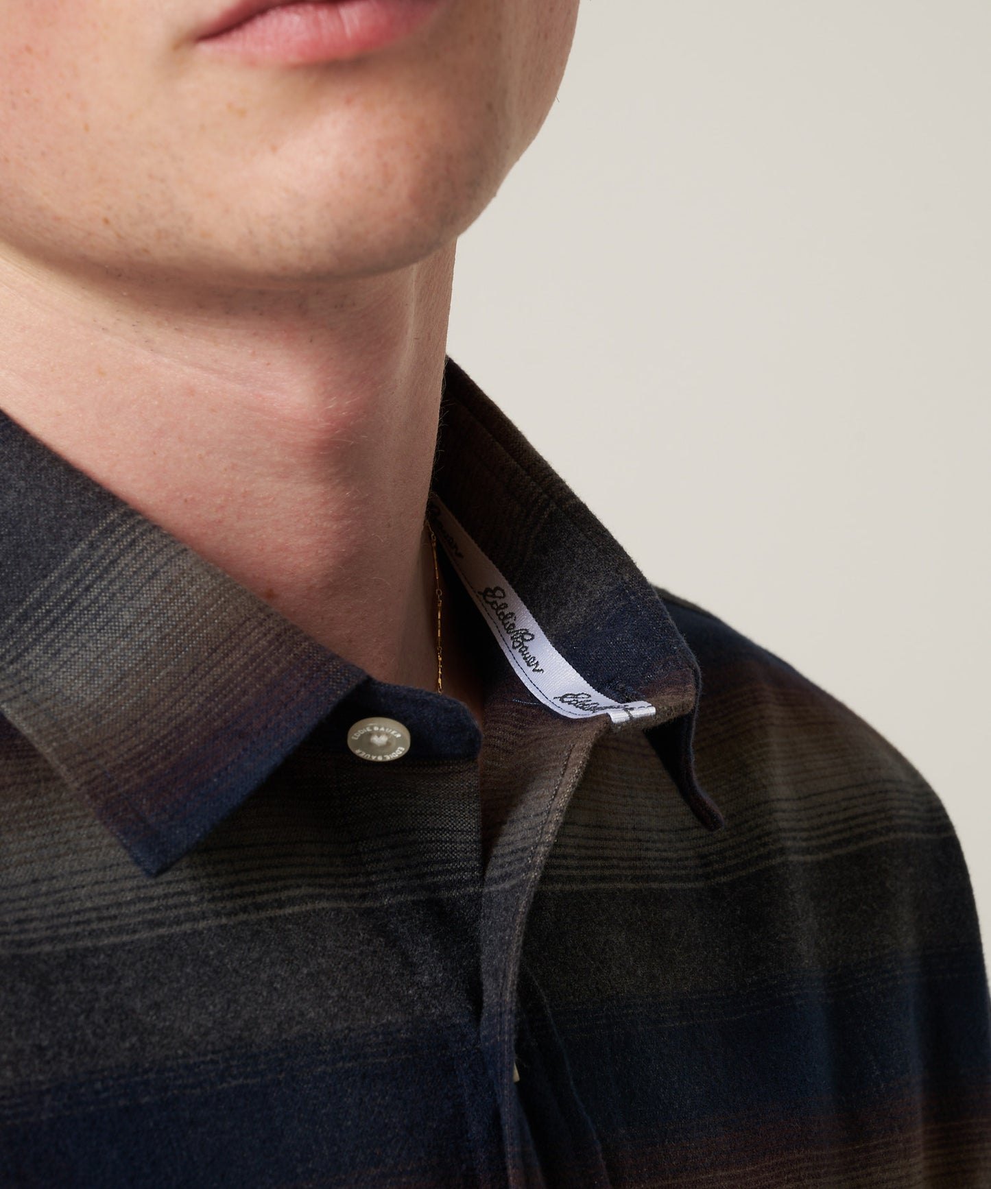 スノーキャット フランネルチェック 長袖シャツ/LS SNOWCAT FLANNEL CHECK SHIRT