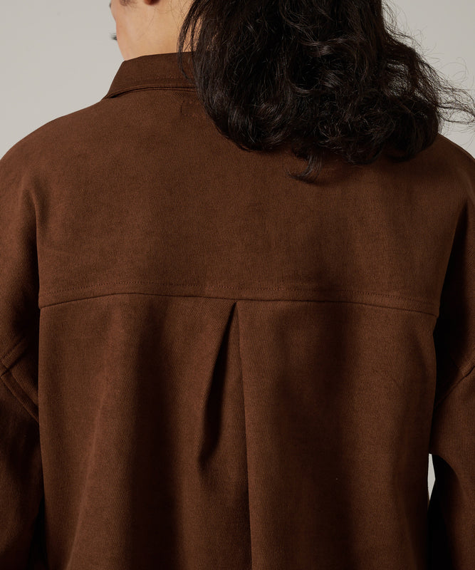 トレイル オーバーシャツ/TRAIL OVERSHIRT