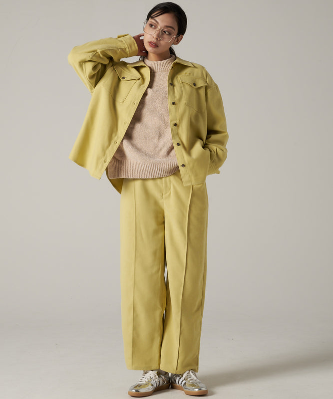 トレイル オーバーシャツ/TRAIL OVERSHIRT