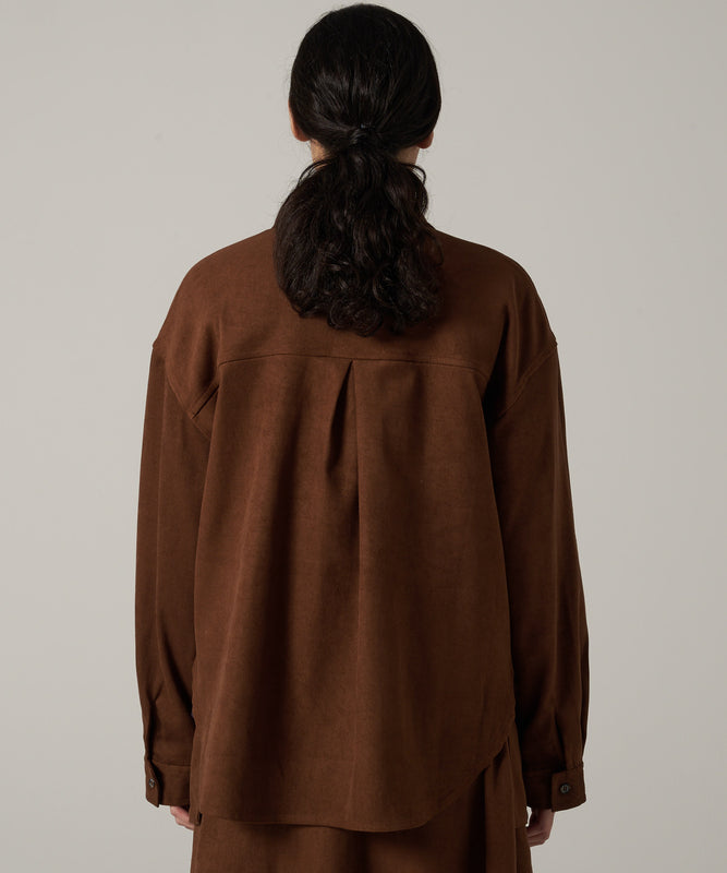 トレイル オーバーシャツ/TRAIL OVERSHIRT