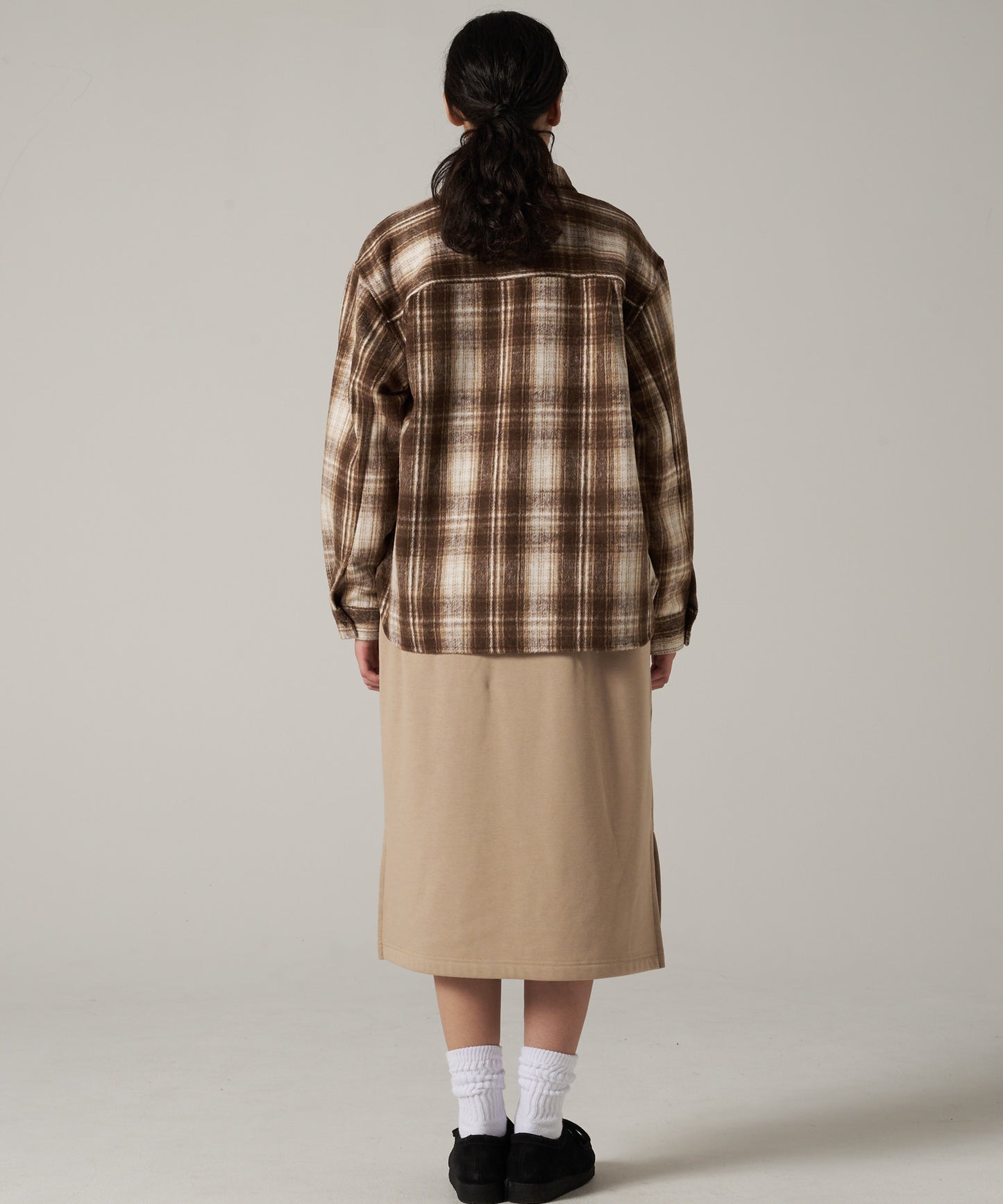 バラード フランネル 長袖シャツ/BALLARD FLANNEL LS SHIRT