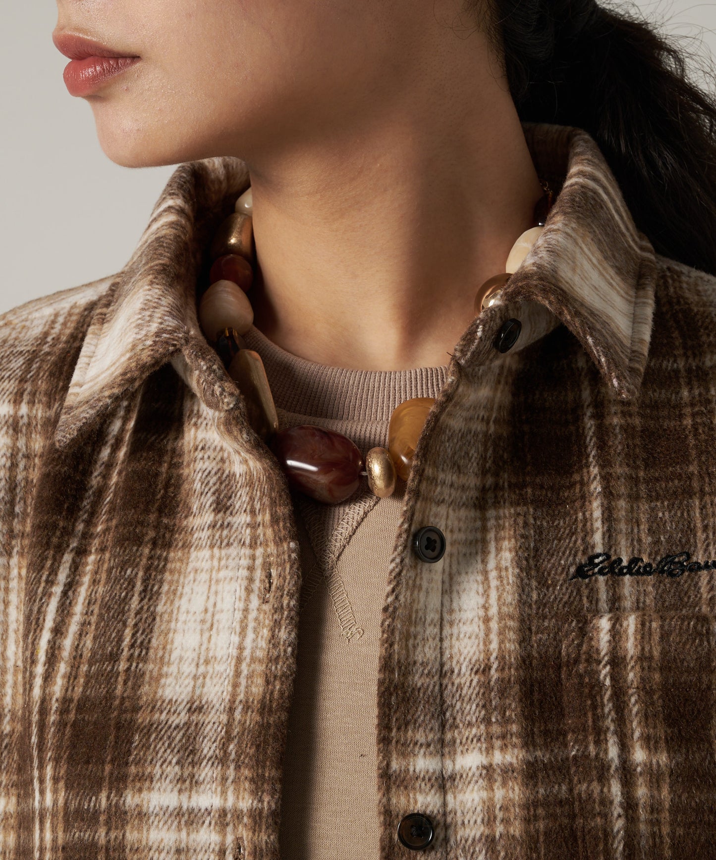 バラード フランネル 長袖シャツ/BALLARD FLANNEL LS SHIRT