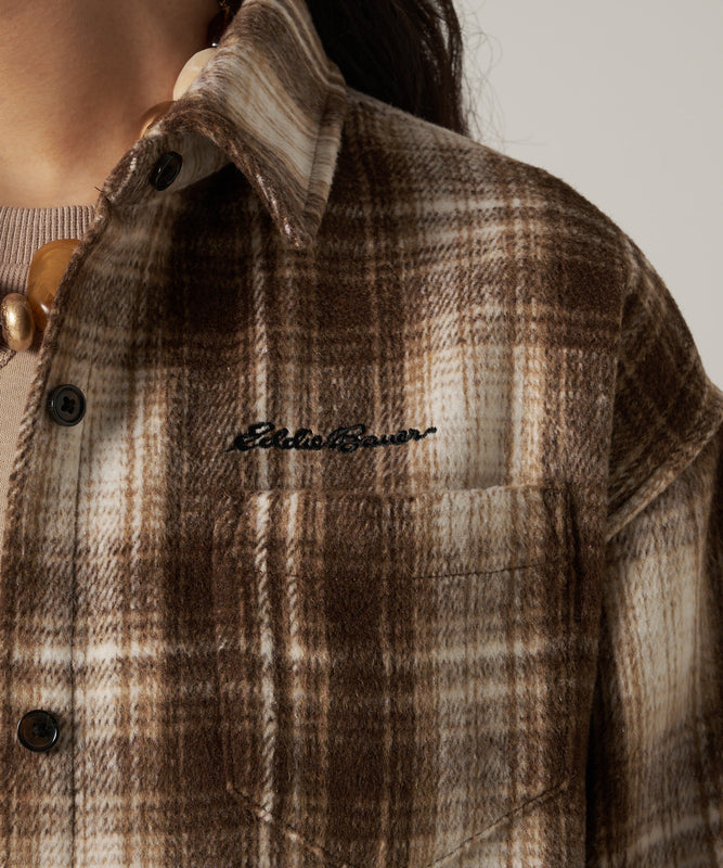 バラード フランネル 長袖シャツ/BALLARD FLANNEL LS SHIRT