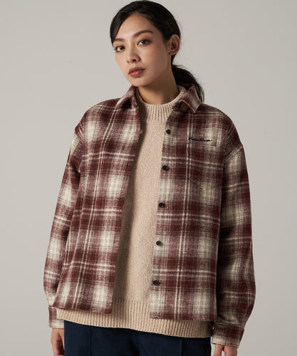 バラード フランネル 長袖シャツ/BALLARD FLANNEL LS SHIRT