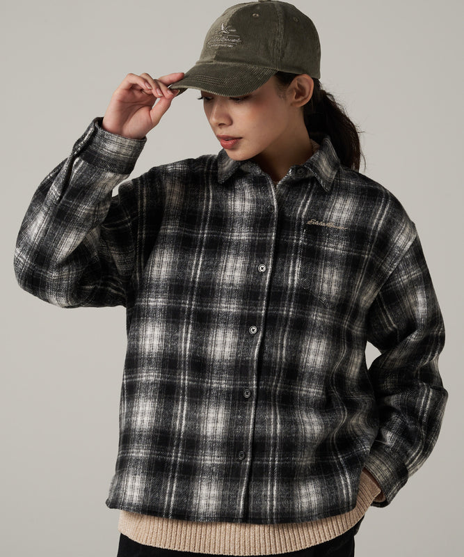 バラード フランネル 長袖シャツ/BALLARD FLANNEL LS SHIRT