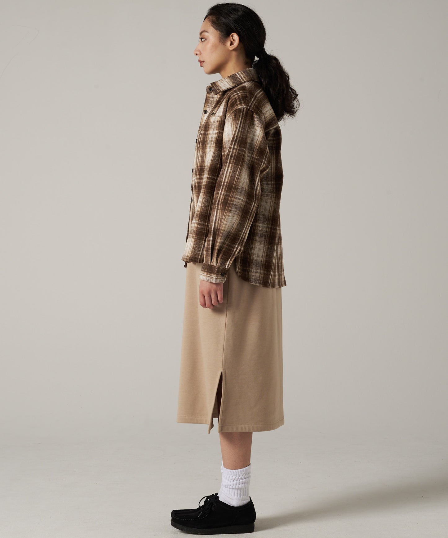 バラード フランネル 長袖シャツ/BALLARD FLANNEL LS SHIRT