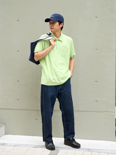 リフレッシュグリーンのシティカジュアル