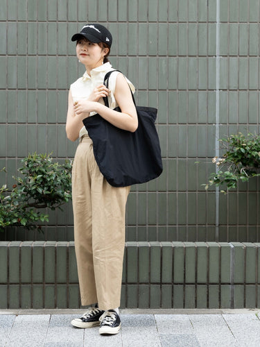 シンプルカジュアルコーデ