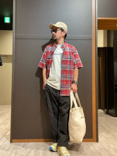 誰でも簡単にできるカジュアルスタイル