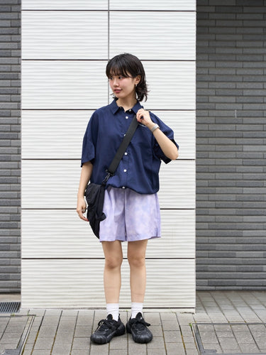 カジュアルと爽やかさを兼ね備えた夏の着こなし