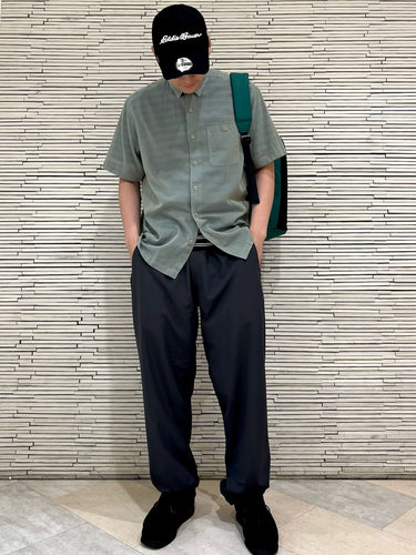 透け感がおしゃれなトップスは夏の主役