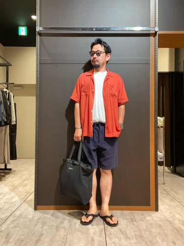 リゾートスタイル