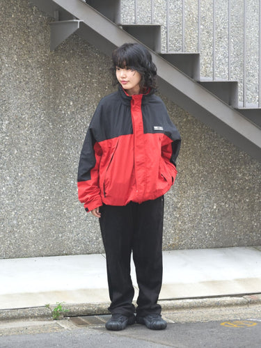 スポーティー×リラックス